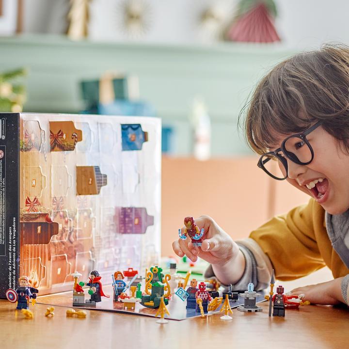 Immagine prodotto LEGO Avengers