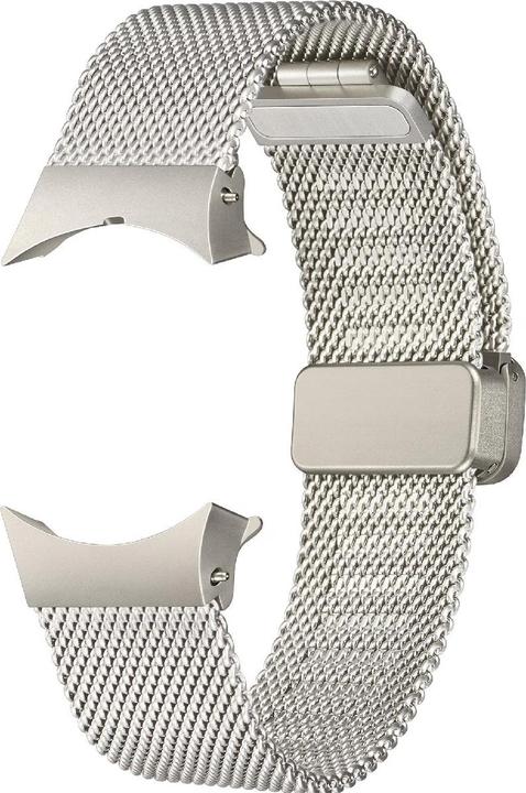 Produktbild Samsung Milanese Strap (40 mm, Edelstahl)