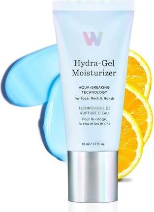 Image du produit Wonderskin Hydra Gel Hydratant Visage Hydratant Visage Vitamine C Lotion Visage Hyaluroni (50 ml, Crème de jour)