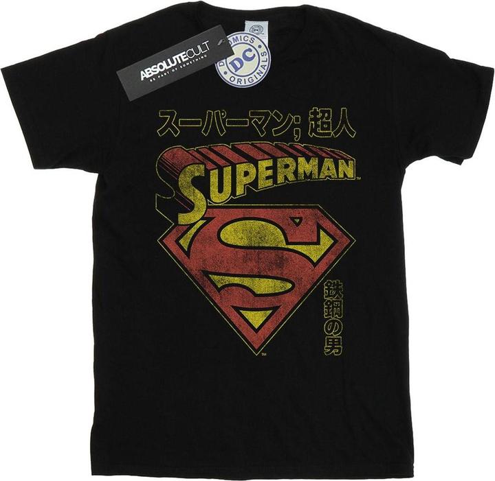 Superman Shield TShirt Jungen