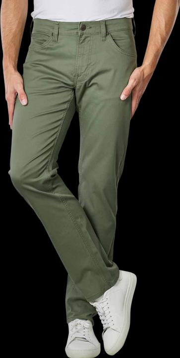 Lee Daren Pant Straight Fit Olive Grove