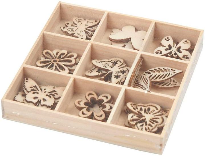 Produktbild Creativ Company Holz-Deko