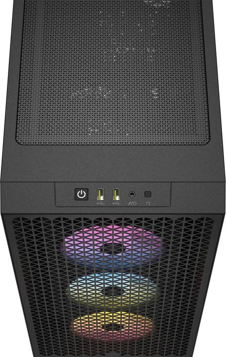 Immagine prodotto Corsair 3000D (ATX, Mini-ITX, mATX)