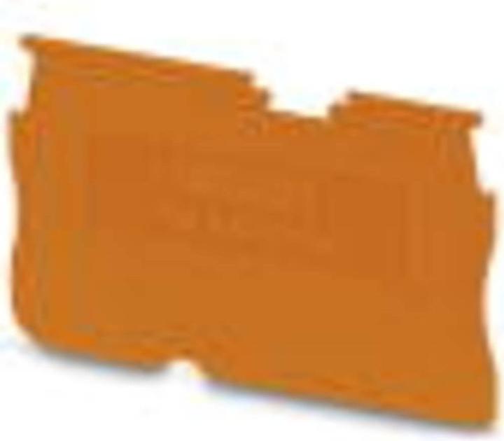 Produktbild Phoenix D-ST 2.5-0.8 OG Terminal block cover 1Stück(e)