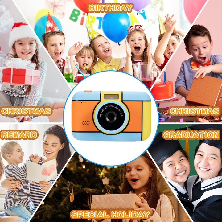 Produktbild YunLone Kinderkamera
