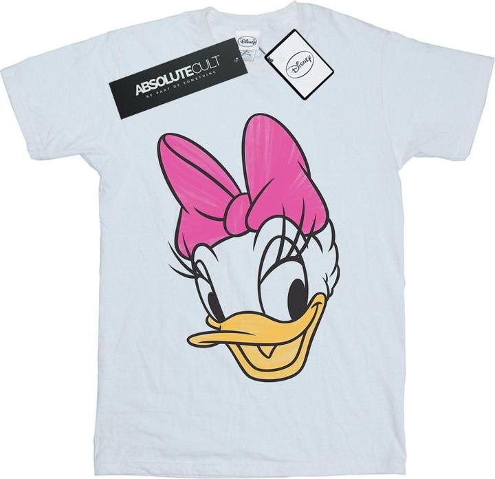 Disney Daisy Duck Head Painted TShirt Mädchen