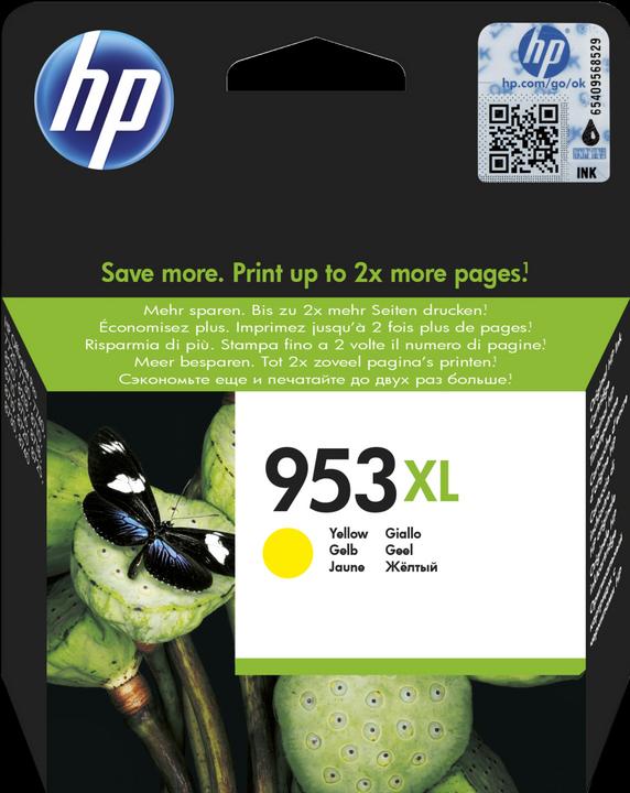 Actual product image HP 953xl (Y)
