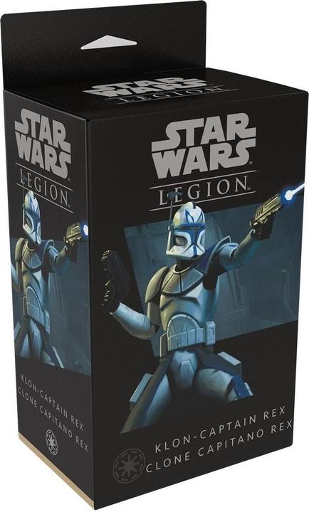 Produktbild FFG FFGD4639 - Klon-Captain Rex: Star Wars Legion, ab 14 Jahren (Erweiterung, DE-Ausgabe) (Deutsch, Italienisch)