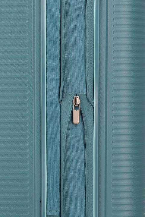 Produktbild Travelite ROOMER Trunk() Erweiterbar Aqu (66 l, M (50 - 90l))