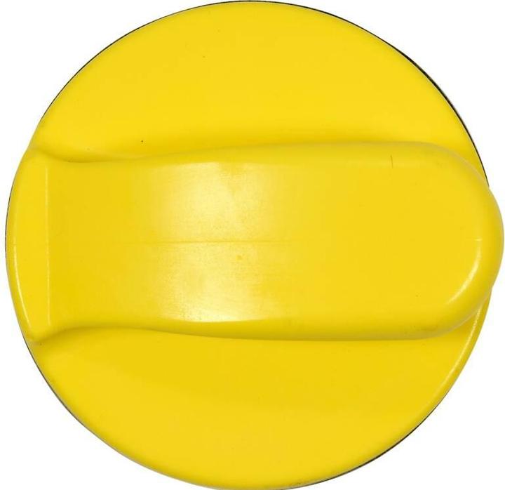 Image du produit Toya Bloc de ponçage Vorel avec Velcro 125 mm