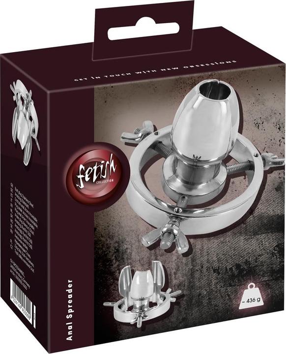 Image du produit Fetish Collection Écarteur anal
