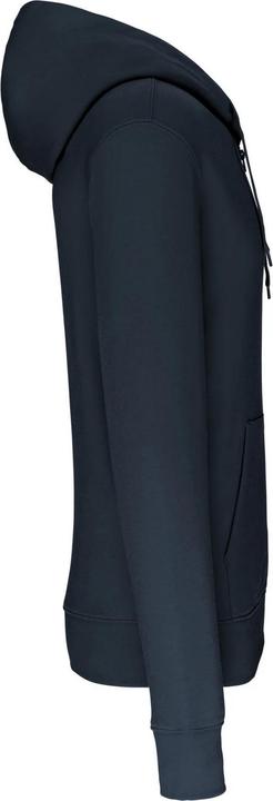 Immagine prodotto Kariban Felpa con Cappuccio e Zip Intera Uomo (XS)
