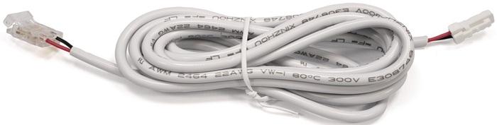 Immagine prodotto L&S Cavo di collegamento COB/SMD 8 mm Tudo+COB 24 V (1.75 cm, Interno)
