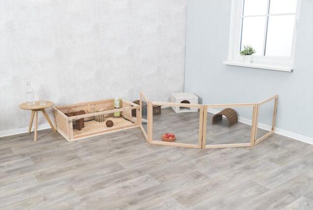 Actual product image Trixie open-air enclosure
