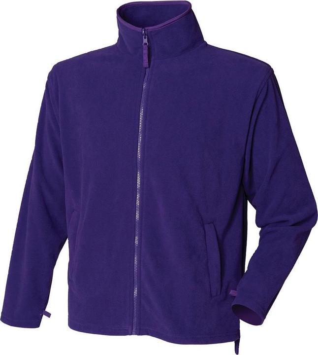 Henbury Fleecejacke