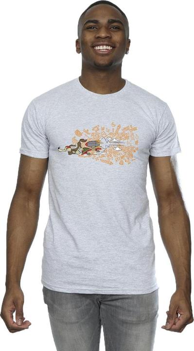 Produktbild Looney Tunes ACME Doodles Wile E Coyote TShirt (XXL)