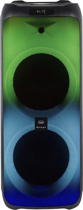 Actual product image Trevi XF 4100 PRO (Battery operated)