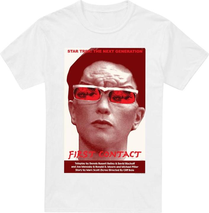 The Next Generation Season 4 Episode 15 TShirt (M)