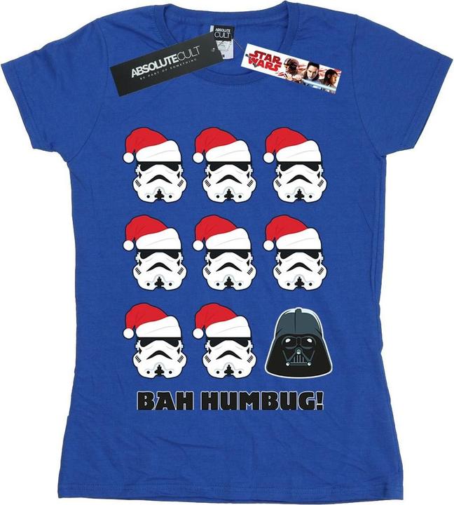 Star Wars Christmas Humbug TShirt (M)