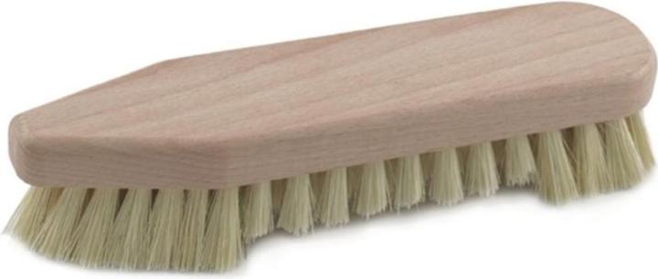 Actual product image Sorex Scrubbing brush front pointed back rounded with beard (1 pcs.)