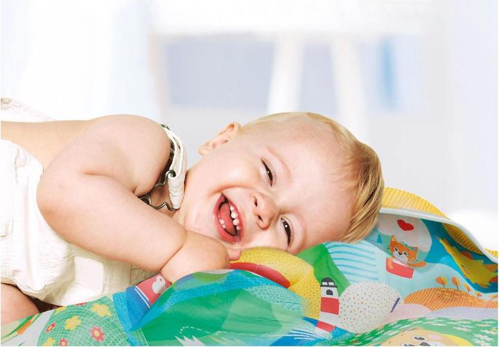 Actual product image Clementoni Baby - Soft Play Mat