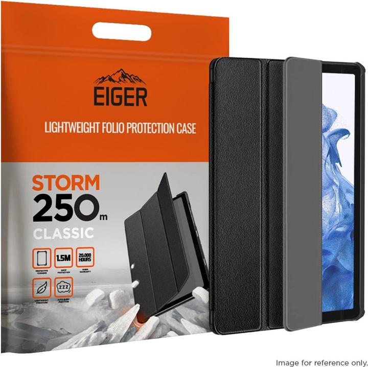 Eiger Storm 250 Classic Case (Galaxy Tab S8, Galaxy Tab S7)