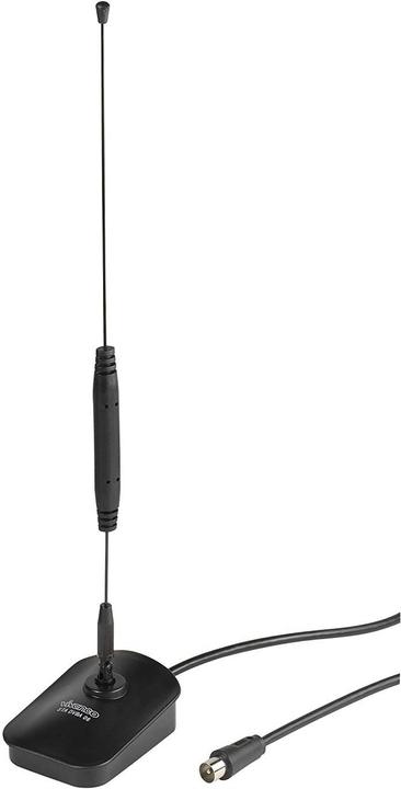 Vivanco Sta Dvba 06 (Antenne d'intérieur, Antenne tige, 3 dB, DVB-T / -T2)
