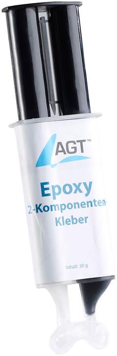 Produktbild AGT Epoxy 2-Komponenten-Kleber (30 g)