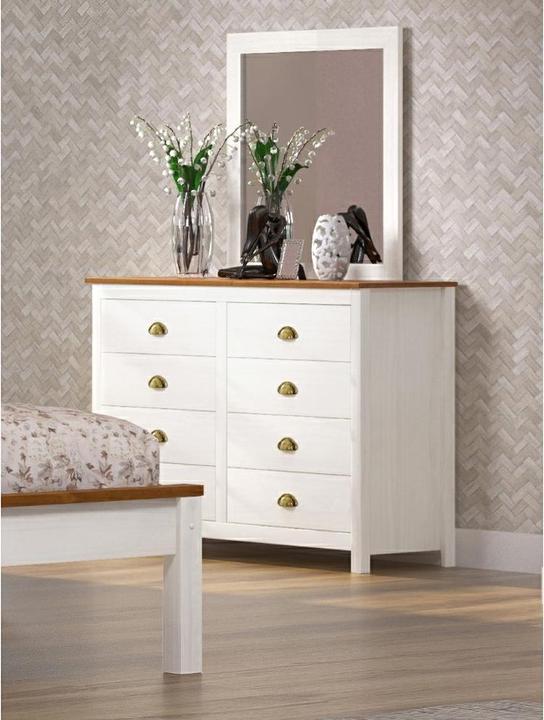 Produktbild Möbilia Kommode (125 x 41 x 85 cm)