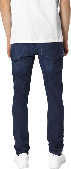 Image du produit Urban Classics Slim Fit Knee Cut Denim Pants (34)