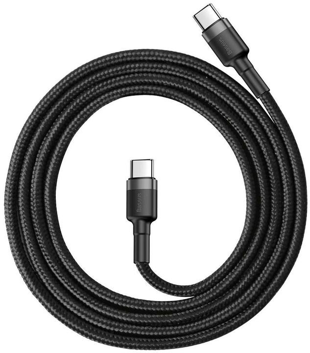 Actual product image Baseus Cafule Series Fast Charge (1 m, USB 2.0, 60 W)