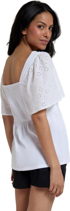 Immagine prodotto Mountain Warehouse Verona Top Manica Broderie Donna (40)