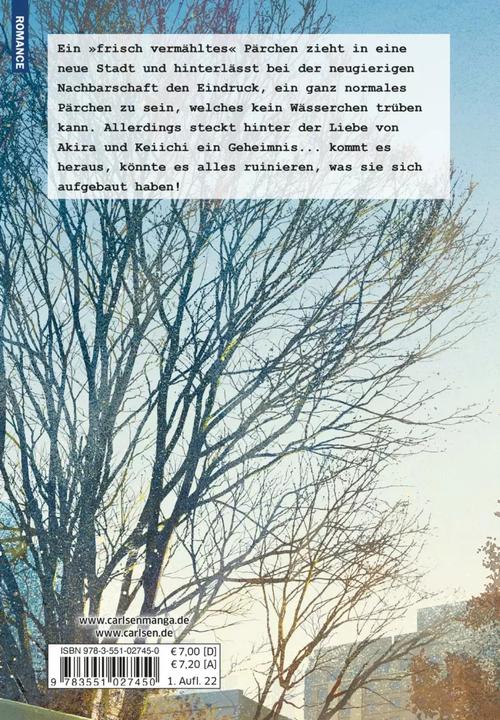 Produktbild Saraba, yoki hi - Solange wir zusammen sind 5 (Deutsch, Yuki Akaneda, 2022)