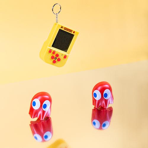 Produktbild Fizz Creations PAC-Man Game Keyring