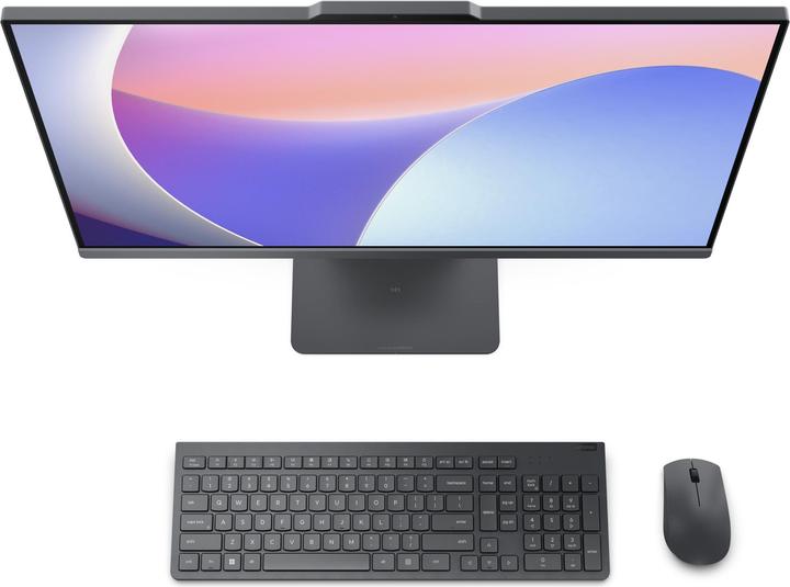 Image du produit Lenovo AIO 27IRH9 (Intel Core i7-13620H, 16 Go, 1000 Go, Intel UHD Graphics)