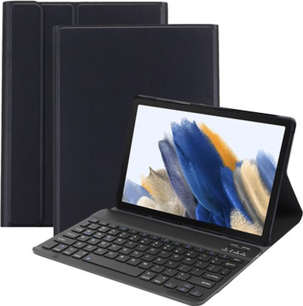 Immagine prodotto Just in Custodia Premium Samsung Galaxy Tab A8 Toetsenbord Hoes QWERTY Zwart (Ing. Int., Galaxy Tab A8)