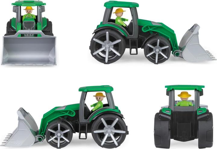 Actual product image Selecta Spielzeug TRUXX Tractor, 34cm (1 pieces)