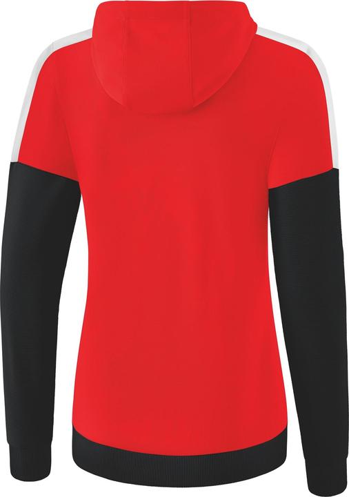 Actual product image Erima Trainingsjacke Mit Kapuze Squad Damen 42 (42)