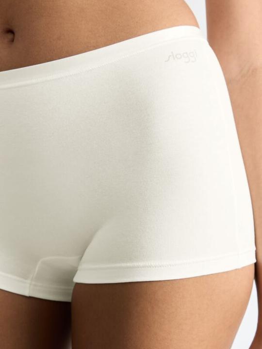 Immagine prodotto Sloggi 3er Pack GO Daily Cotton Short Slip (M, confezione da 3)