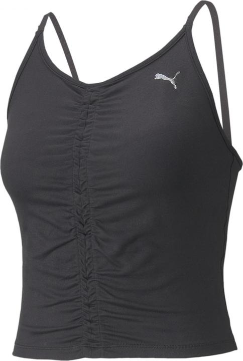 Actual product image Puma Studio Foundation Ruched Tnk (S)
