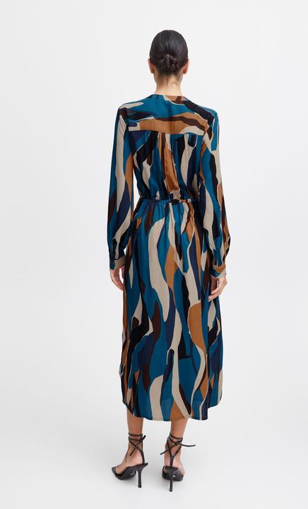 Actual product image B.young BYHISIA LONG DRESS - 20813828 (40)