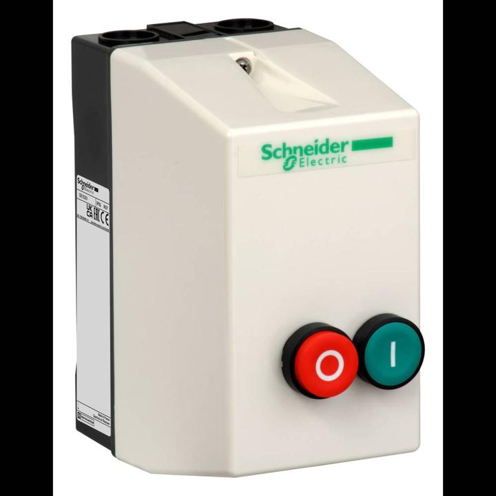 Actual product image Schneider Electric Housing DE1DS1