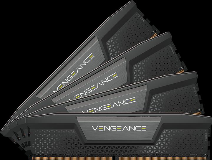 Actual product image Corsair Vengeance (4 x 16GB, 6600 MHz, DDR5 RAM, DIMM)