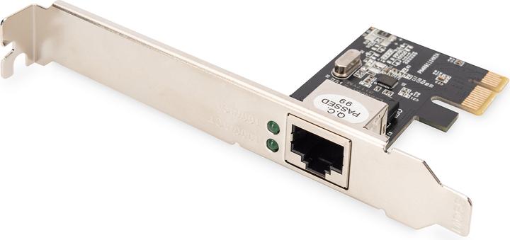 Digitus Gigabit Ethernet PCI Express Netzwerkkarte (PCI-E x1)