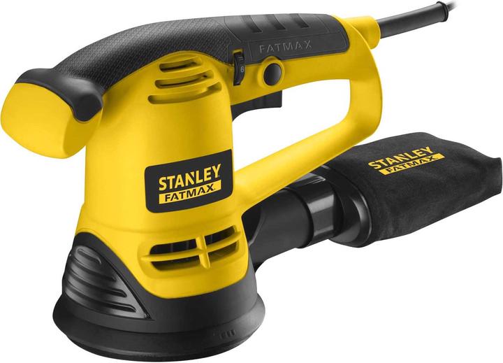 Stanley Exzenterschleifer (Tellerschleifer, 480 W)