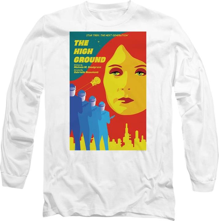 The Next Generation Season 3 Episode 12 TShirt (XL)