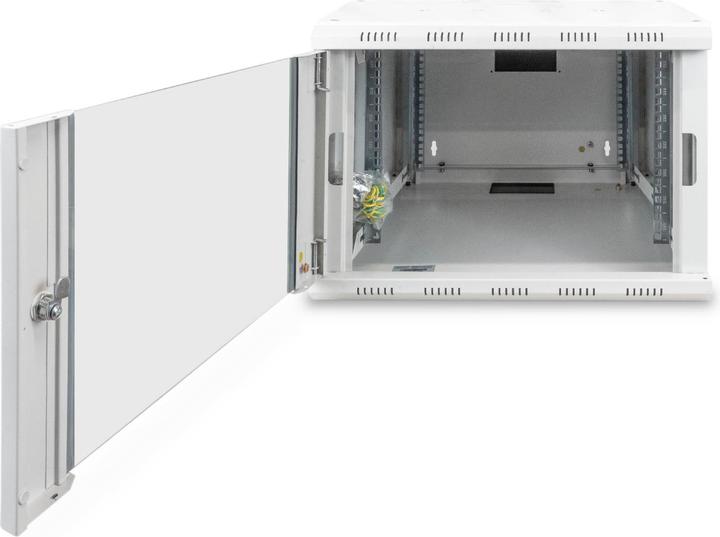 Produktbild Digitus Wandgehäuse Unique Serie (7 HE, 19 Zoll Rack)