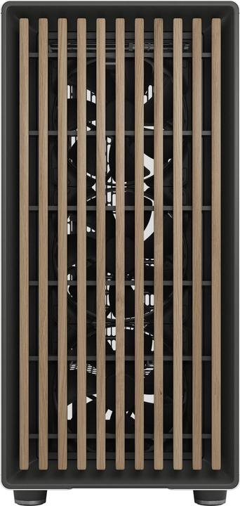 Produktbild Fractal Midi North XL RC Chalk White TG clear (ATX, Mini-ITX, mATX)