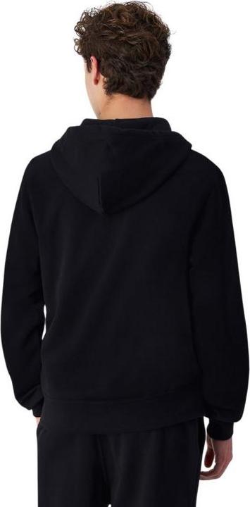 Immagine prodotto Champion Bluza męska Full Zip Hoodie czarna 220255 KK001 S (S)