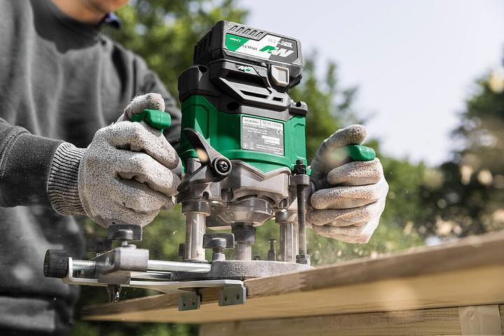 Produktbild Hikoki M3612DA 2,5 HSC IV Akku Oberfräse